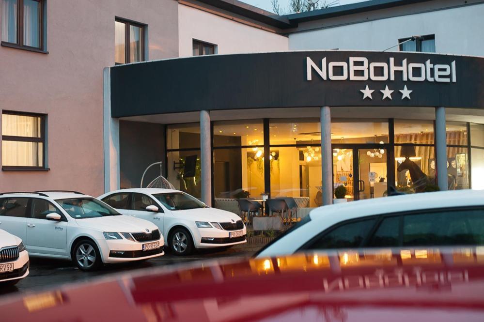 Nobo Hotel - Business Lodz  Exterior photo